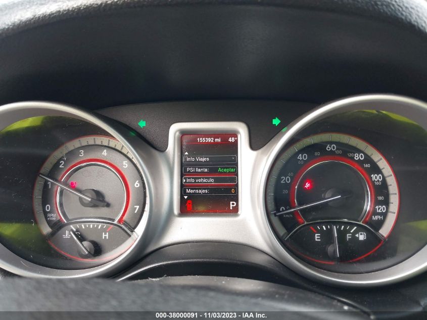 2015 DODGE JOURNEY SE - 3C4PDCAB6FT605950