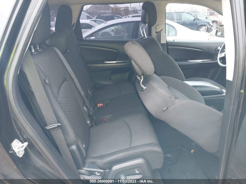2015 DODGE JOURNEY SE - 3C4PDCAB6FT605950
