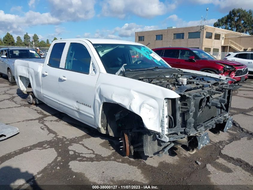 2015 CHEVROLET SILVERADO C1500 LT - 1GCRCREH8FZ434057