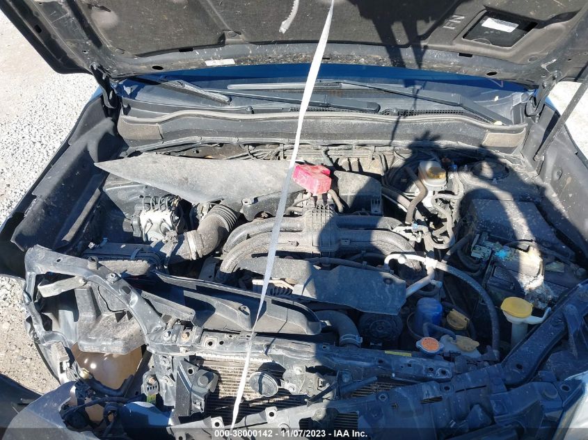 2014 SUBARU FORESTER 2.5I PREMIUM - JF2SJAGC0EH532371