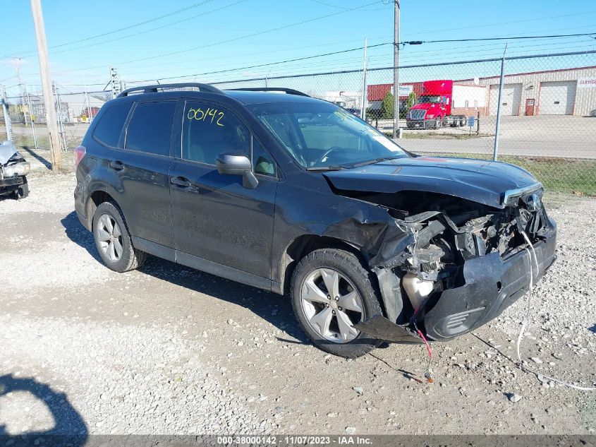 2014 SUBARU FORESTER 2.5I PREMIUM - JF2SJAGC0EH532371