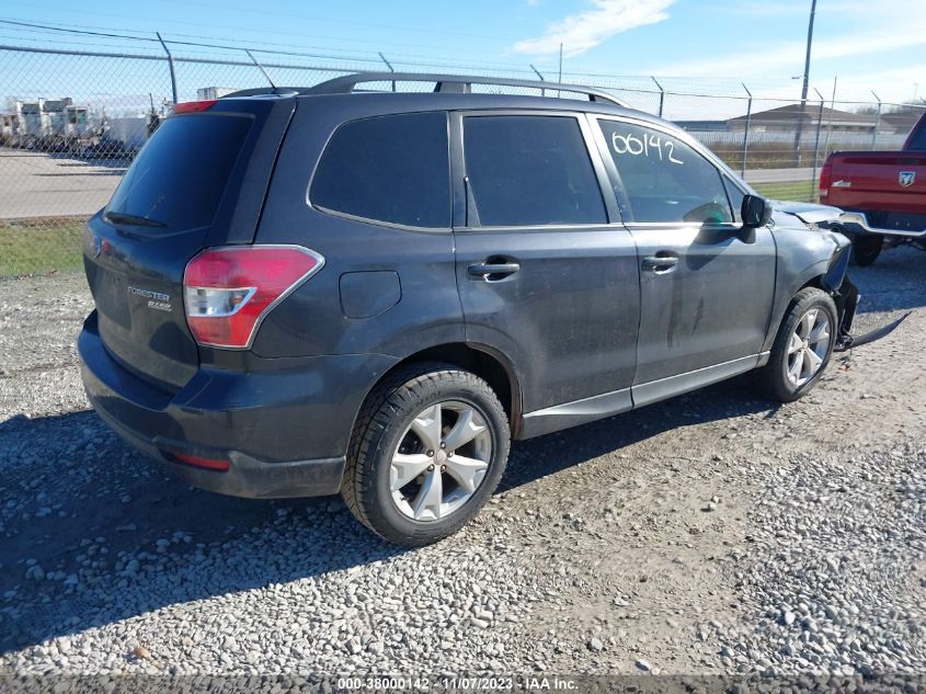 2014 SUBARU FORESTER 2.5I PREMIUM - JF2SJAGC0EH532371
