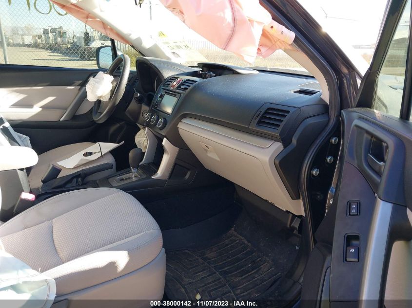2014 SUBARU FORESTER 2.5I PREMIUM - JF2SJAGC0EH532371
