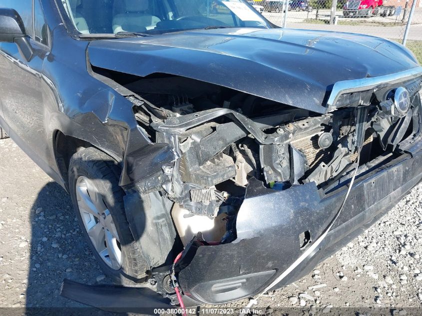 2014 SUBARU FORESTER 2.5I PREMIUM - JF2SJAGC0EH532371