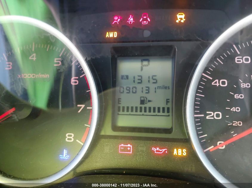 2014 SUBARU FORESTER 2.5I PREMIUM - JF2SJAGC0EH532371