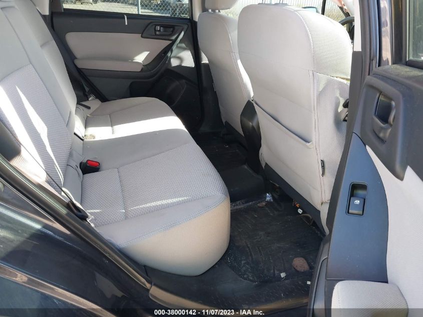 2014 SUBARU FORESTER 2.5I PREMIUM - JF2SJAGC0EH532371