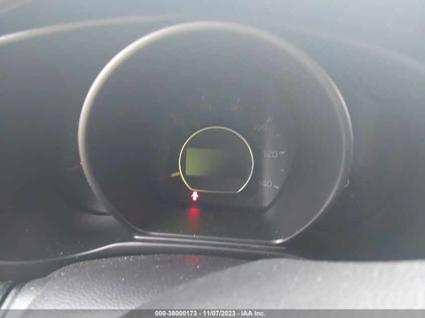 2019 KIA SOUL BASE - KNDJN2A25K7677931