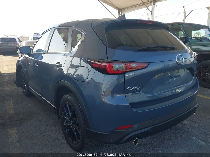 VIN JM3KFBCM5P0257268 2023 MAZDA CX-5 2.5 S CARBON EDITION