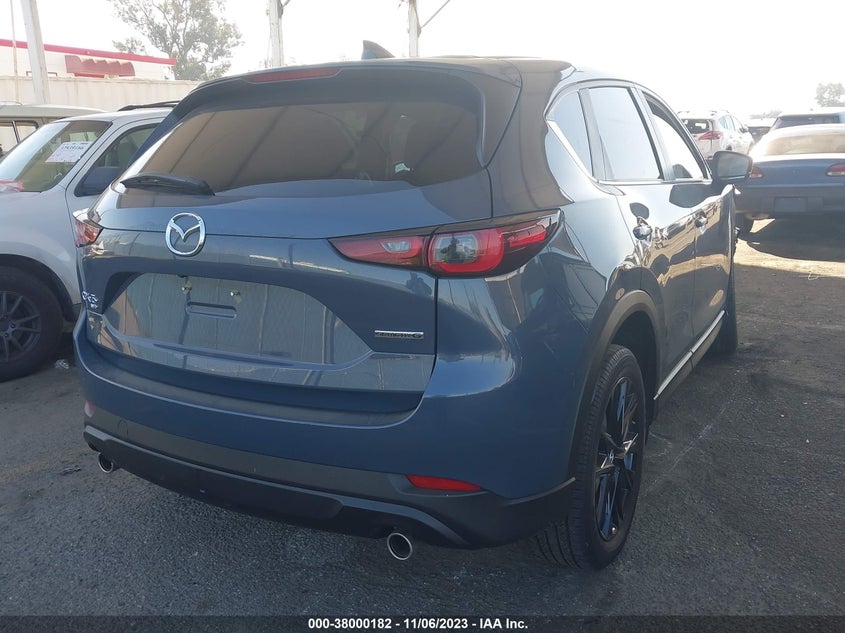 VIN JM3KFBCM5P0257268 2023 MAZDA CX-5 2.5 S CARBON EDITION