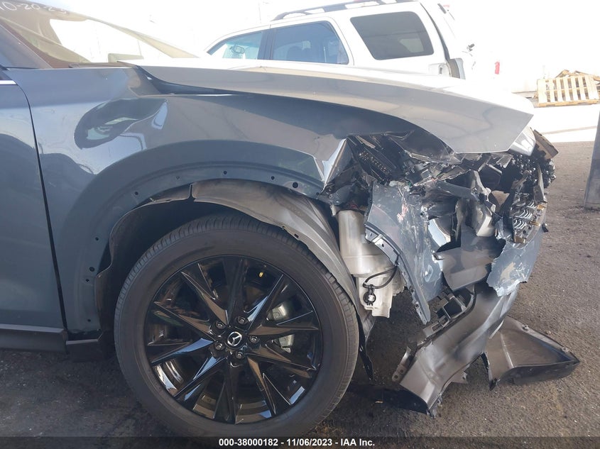VIN JM3KFBCM5P0257268 2023 MAZDA CX-5 2.5 S CARBON EDITION