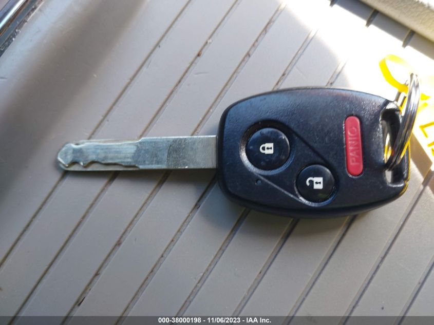 2013 HONDA CR-V EX-L - 2HKRM3H7XDH512517