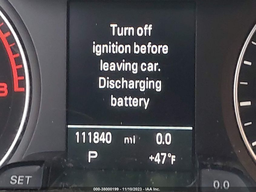 2013 AUDI A4 2.0T PREMIUM - WAUFFAFL0DA164880