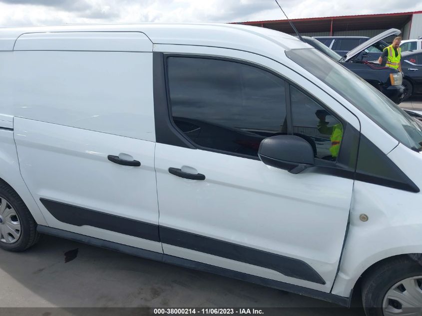2019 FORD TRANSIT CONNECT XL - NM0LS7E2XK1416142
