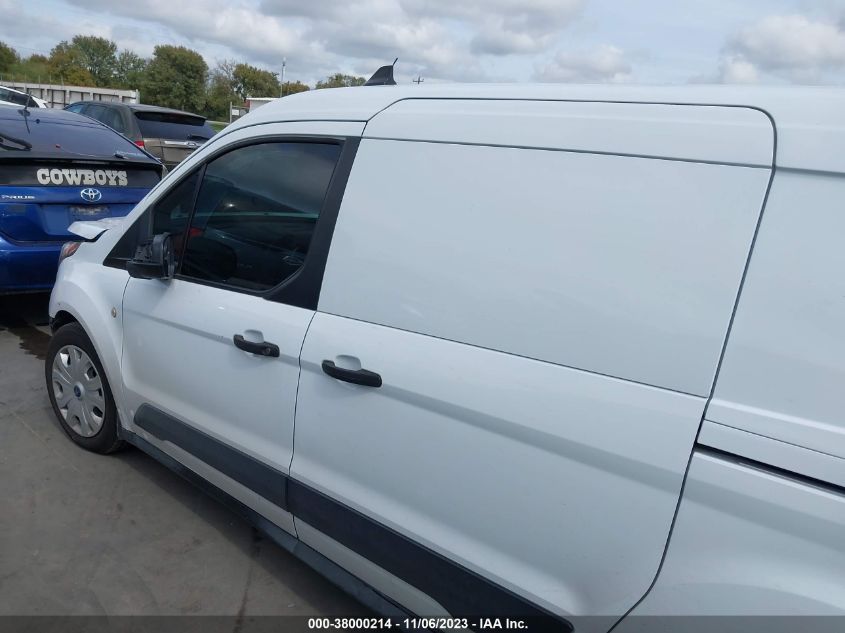 2019 FORD TRANSIT CONNECT XL - NM0LS7E2XK1416142