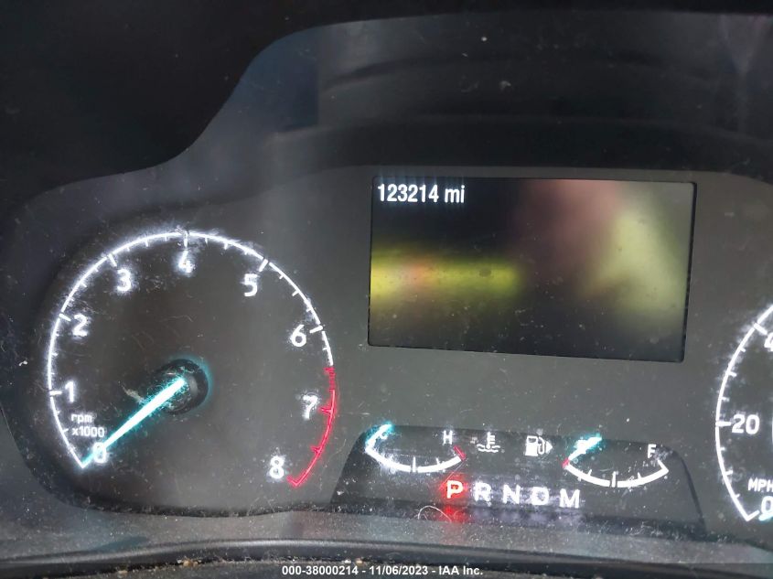 2019 FORD TRANSIT CONNECT XL - NM0LS7E2XK1416142
