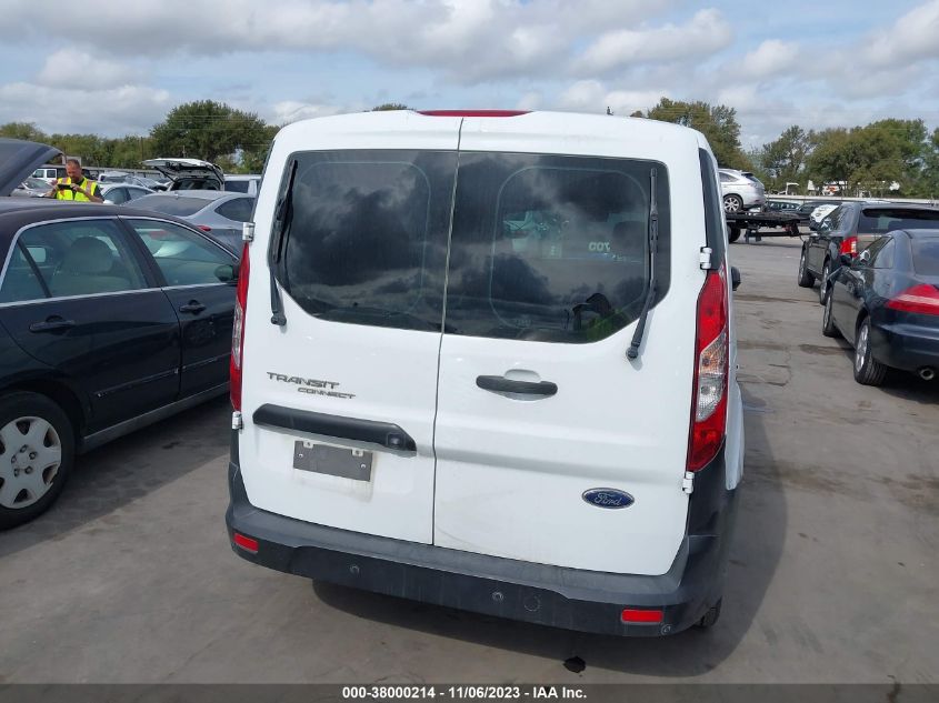 2019 FORD TRANSIT CONNECT XL - NM0LS7E2XK1416142