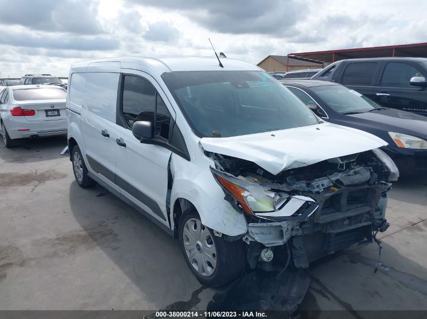2019 FORD TRANSIT CONNECT XL - NM0LS7E2XK1416142