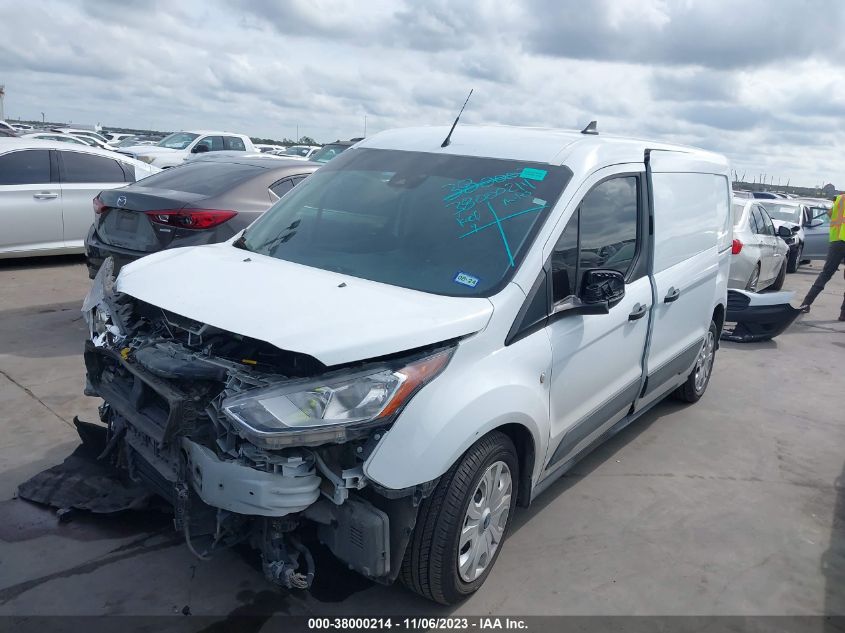 2019 FORD TRANSIT CONNECT XL - NM0LS7E2XK1416142