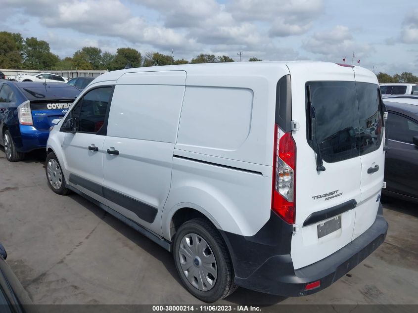 2019 FORD TRANSIT CONNECT XL - NM0LS7E2XK1416142