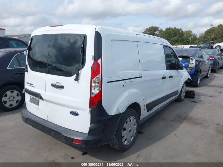 2019 FORD TRANSIT CONNECT XL - NM0LS7E2XK1416142