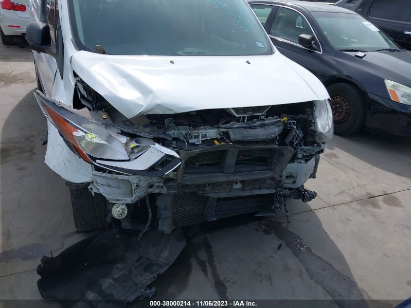 2019 FORD TRANSIT CONNECT XL - NM0LS7E2XK1416142