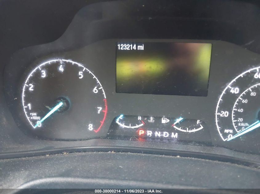 2019 FORD TRANSIT CONNECT XL - NM0LS7E2XK1416142
