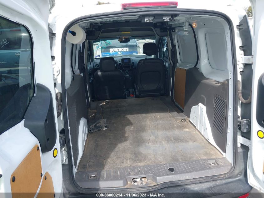 2019 FORD TRANSIT CONNECT XL - NM0LS7E2XK1416142