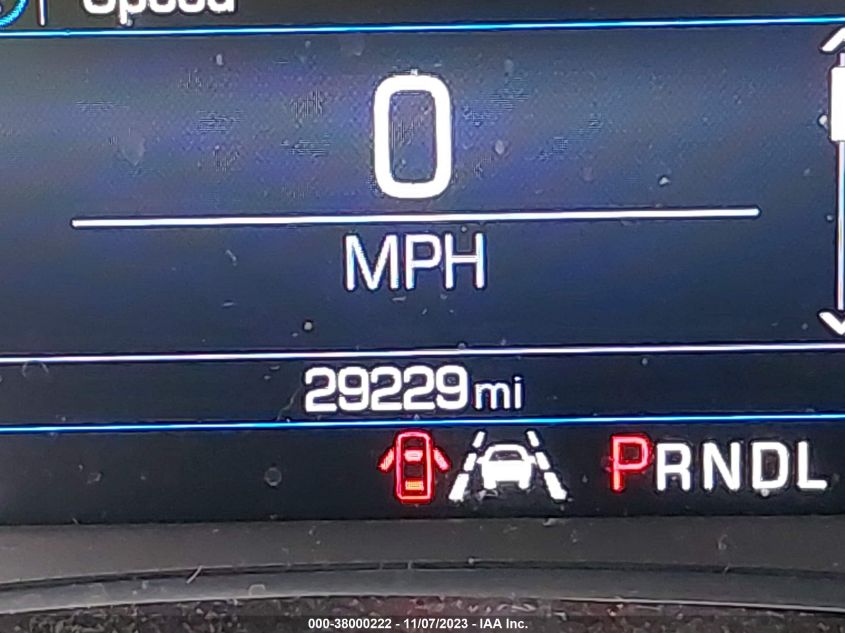 2020 CHEVROLET EQUINOX LT - 3GNAXUEVXLL278186