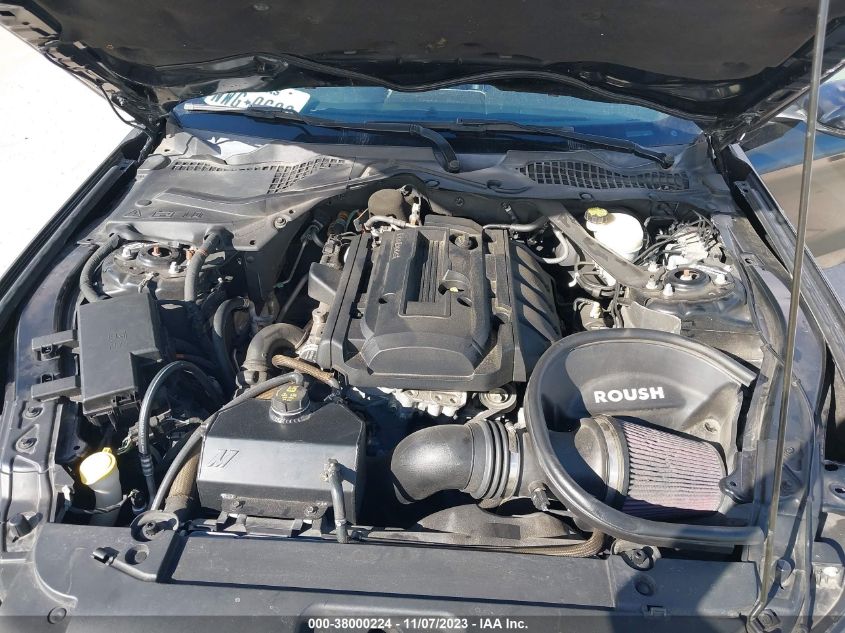 2015 FORD MUSTANG ECOBOOST 1FA6P8TH2F5407891