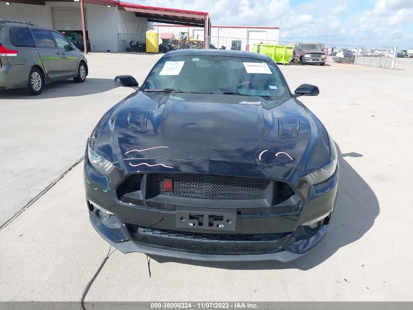2015 FORD MUSTANG ECOBOOST 1FA6P8TH2F5407891