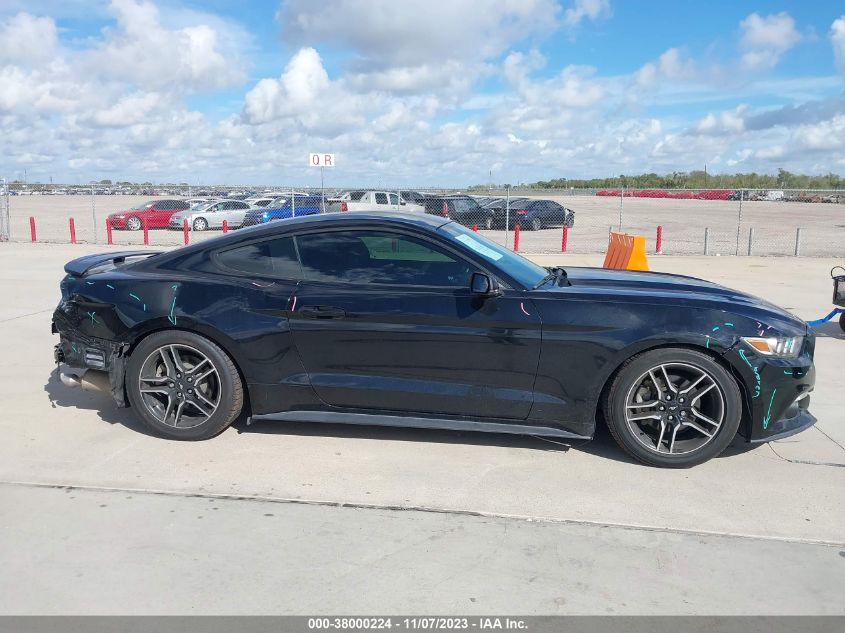 2015 FORD MUSTANG ECOBOOST 1FA6P8TH2F5407891