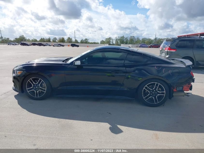 2015 FORD MUSTANG ECOBOOST 1FA6P8TH2F5407891