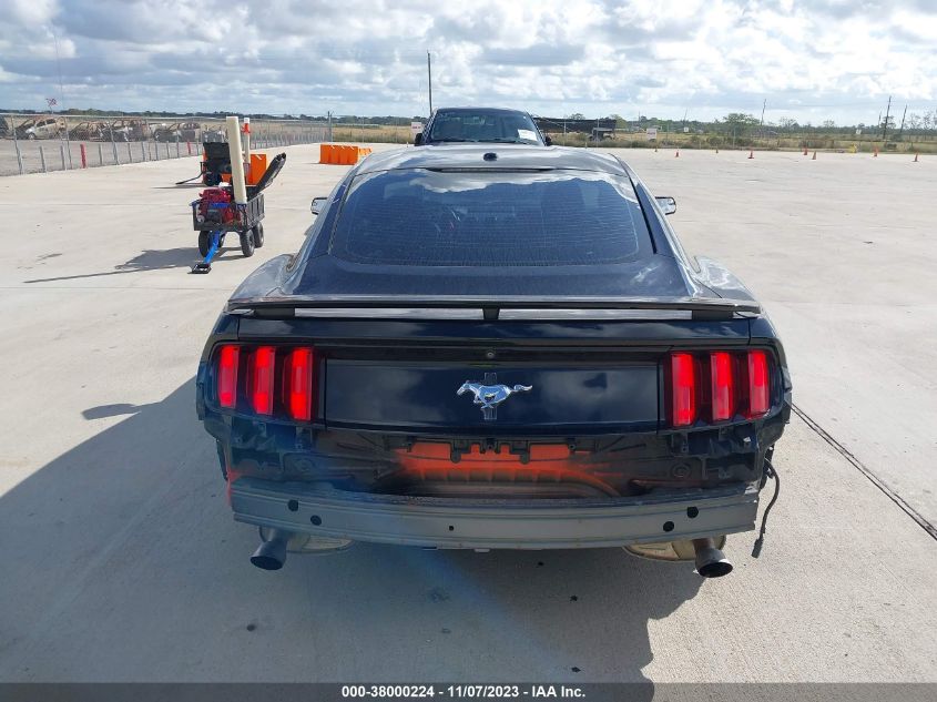 2015 FORD MUSTANG ECOBOOST 1FA6P8TH2F5407891