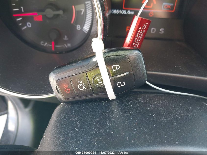 2015 FORD MUSTANG ECOBOOST 1FA6P8TH2F5407891