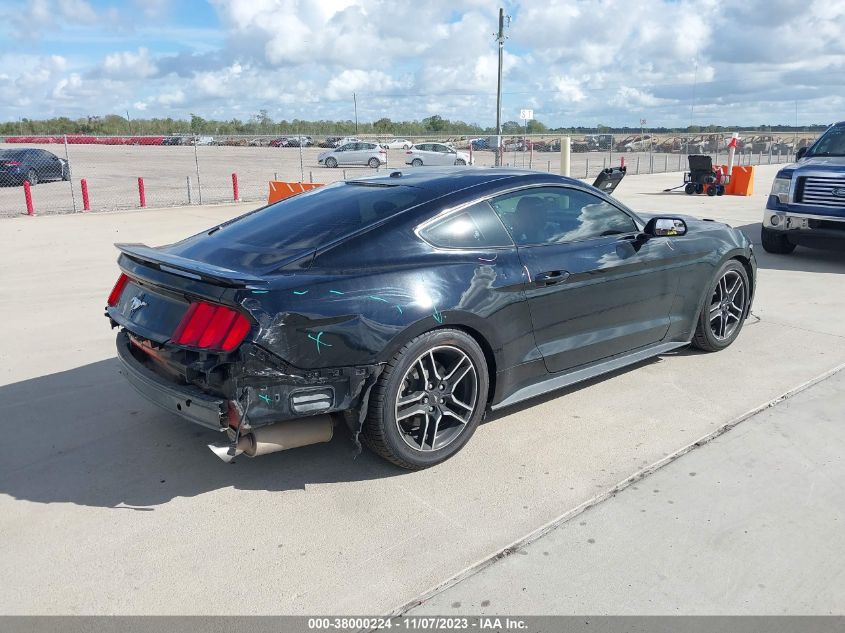 2015 FORD MUSTANG ECOBOOST 1FA6P8TH2F5407891