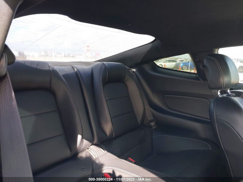 2015 FORD MUSTANG ECOBOOST 1FA6P8TH2F5407891