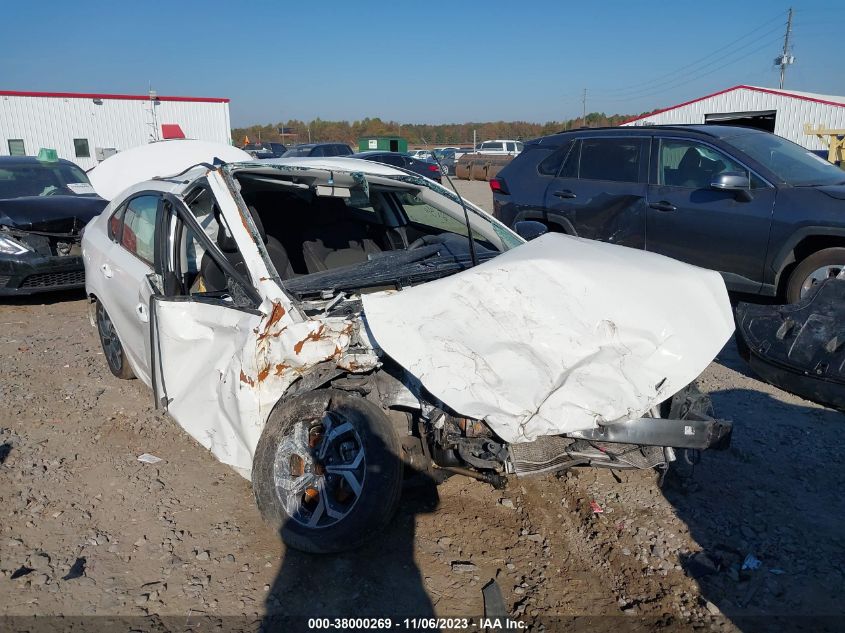 2019 KIA FORTE LXS - 3KPF24AD9KE012736