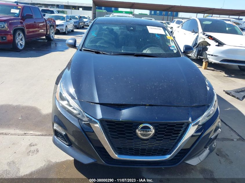 2022 NISSAN ALTIMA SV FWD - 1N4BL4DV6NN346714