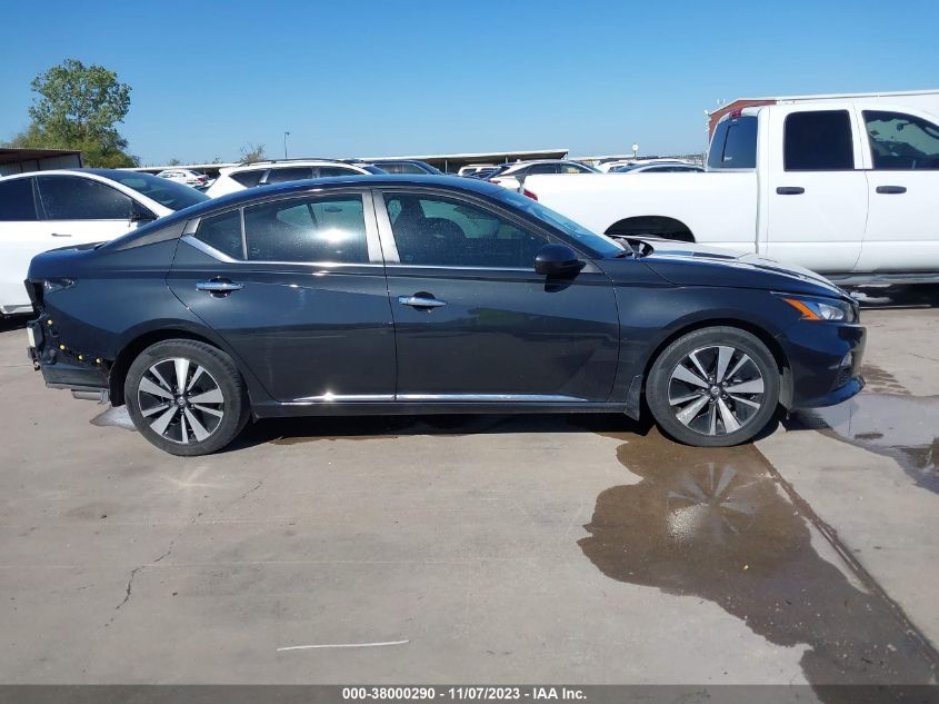 2022 NISSAN ALTIMA SV FWD - 1N4BL4DV6NN346714
