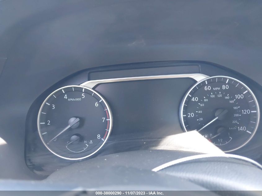 2022 NISSAN ALTIMA SV FWD - 1N4BL4DV6NN346714
