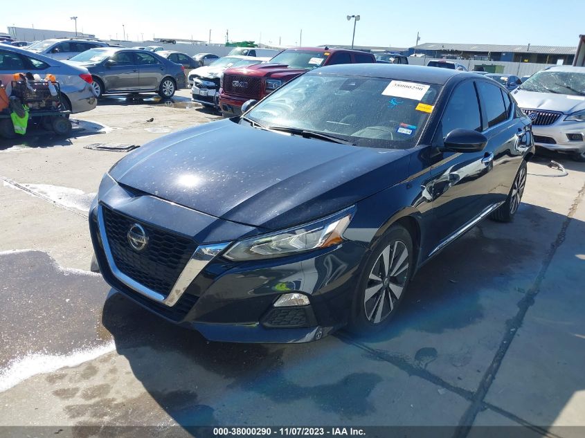 2022 NISSAN ALTIMA SV FWD - 1N4BL4DV6NN346714
