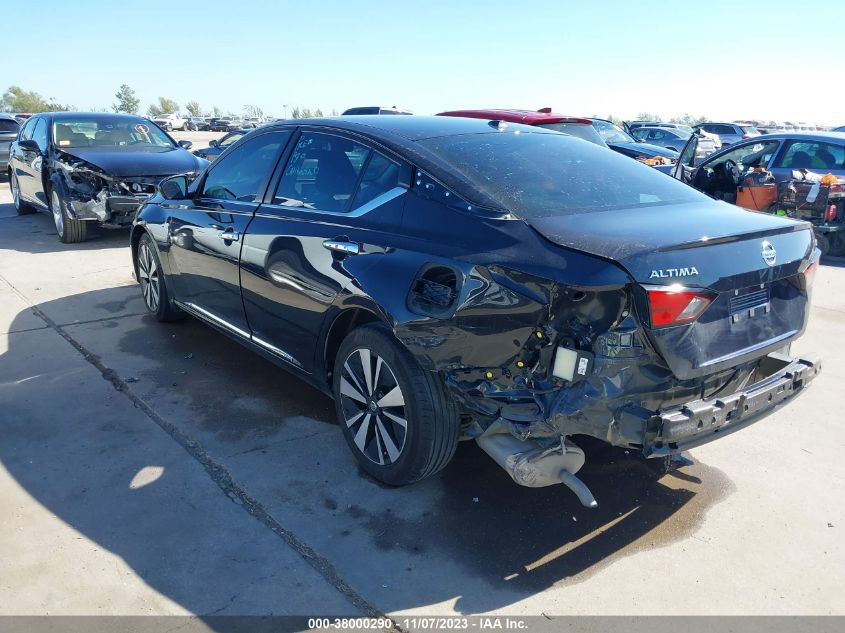 2022 NISSAN ALTIMA SV FWD - 1N4BL4DV6NN346714