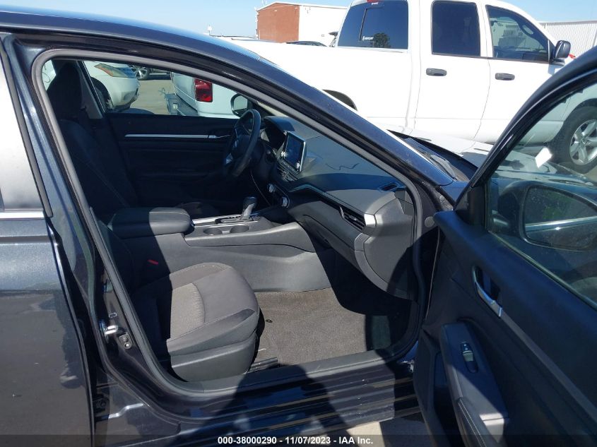 2022 NISSAN ALTIMA SV FWD - 1N4BL4DV6NN346714