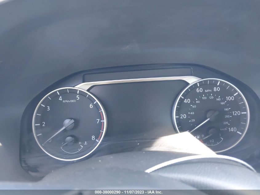 2022 NISSAN ALTIMA SV FWD - 1N4BL4DV6NN346714