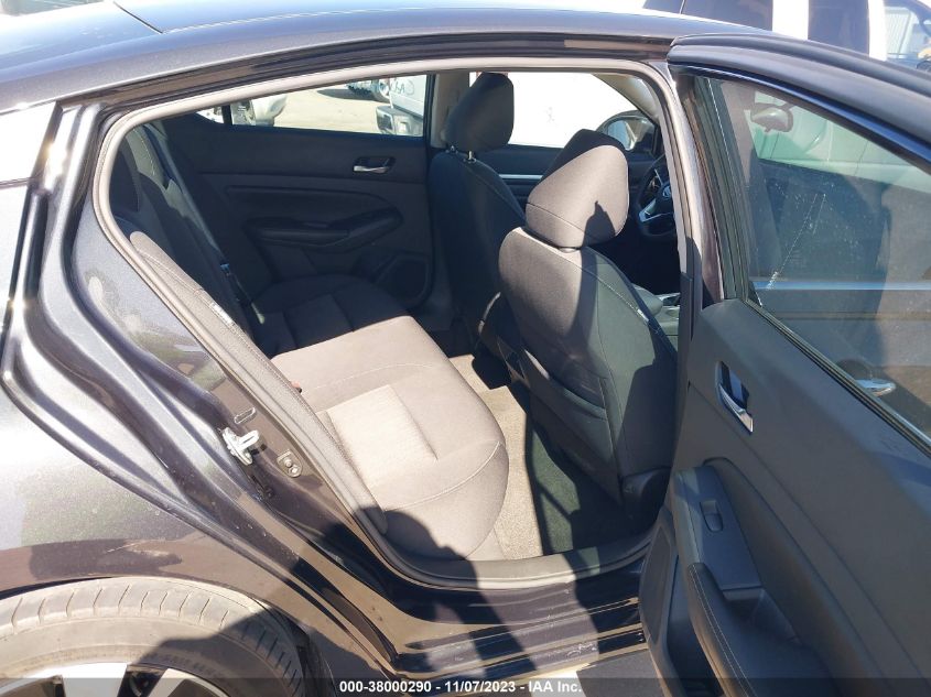 2022 NISSAN ALTIMA SV FWD - 1N4BL4DV6NN346714