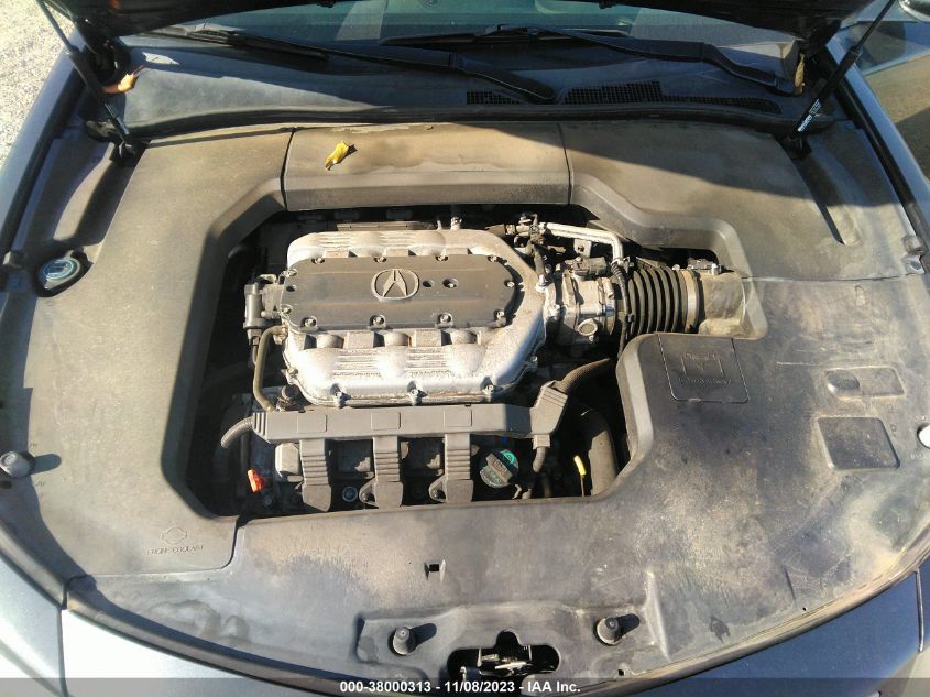 2013 ACURA TL 3.7 - 19UUA9F55DA001958