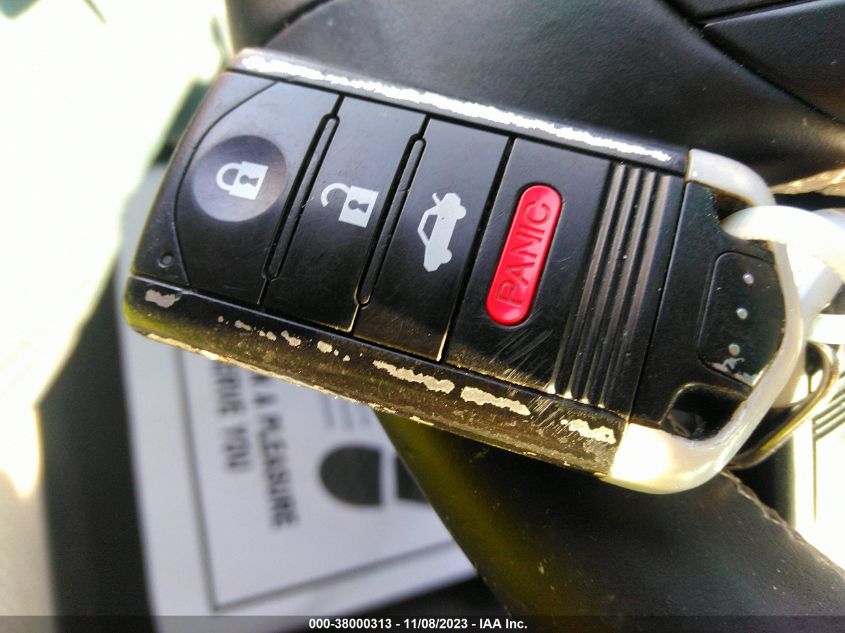2013 ACURA TL 3.7 - 19UUA9F55DA001958