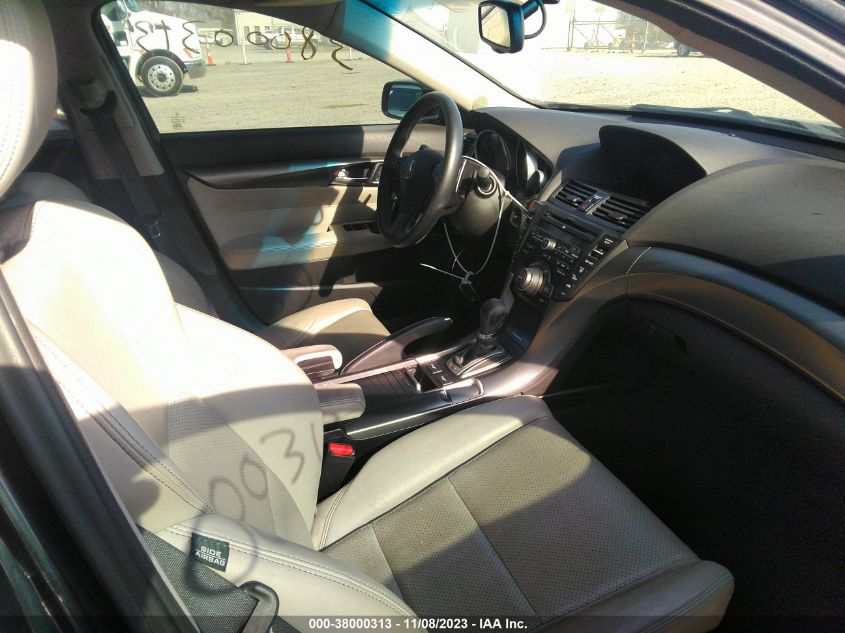 2013 ACURA TL 3.7 - 19UUA9F55DA001958