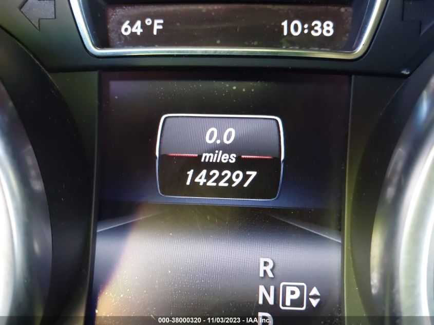2015 MERCEDES-BENZ GL 450 4JGDF6EE1FA474030