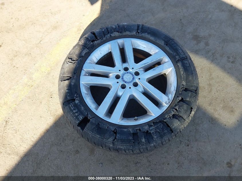2015 MERCEDES-BENZ GL 450 4JGDF6EE1FA474030